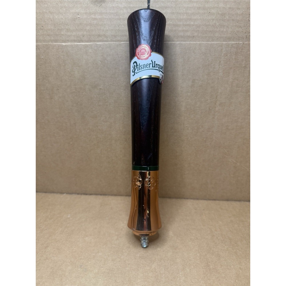 Pilsner Urquel Tap Handle
